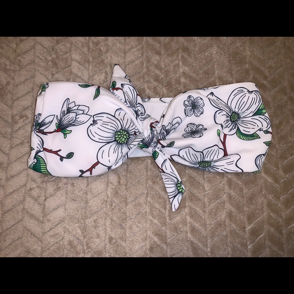 SHEIN Swim Top